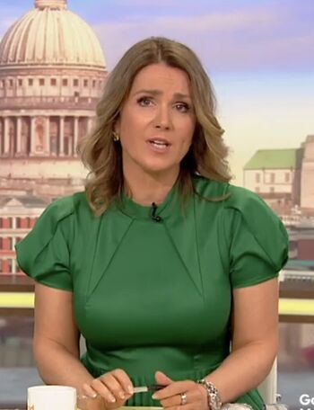 Susanna reid page leaked private photo uncensored HD quality