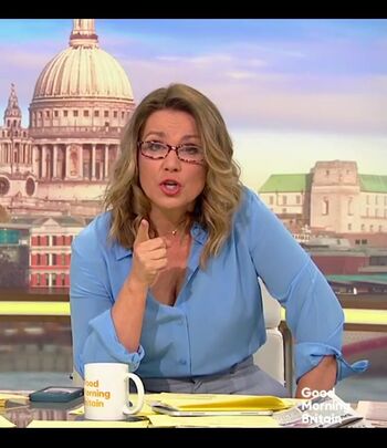Susanna reid leaked private photo uncensored HD quality