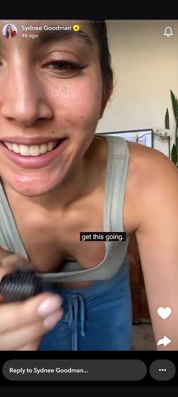 Sydsogood leaked private photo uncensored HD quality