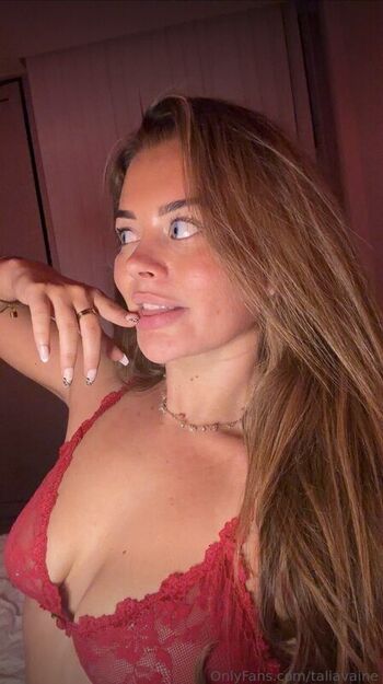 Talia vaine leaked private photo uncensored HD quality