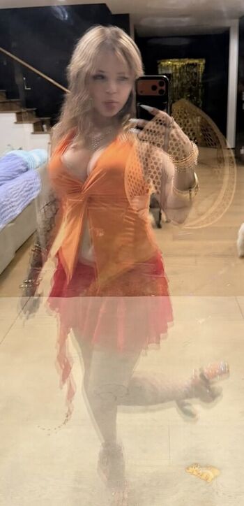 Talissa smalley  page leaked private photo uncensored HD quality