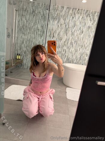 Talissa smalley  page leaked private photo uncensored HD quality