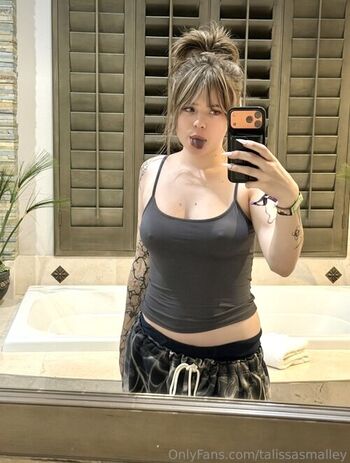 Talissa smalley  page leaked private photo uncensored HD quality