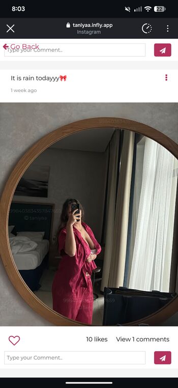Taniya page leaked private photo uncensored HD quality