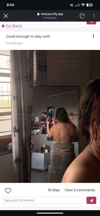 Taniya leaked private photo uncensored HD quality