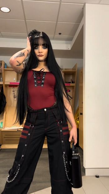 Tatum paxley wwe nxt page leaked private photo uncensored HD quality