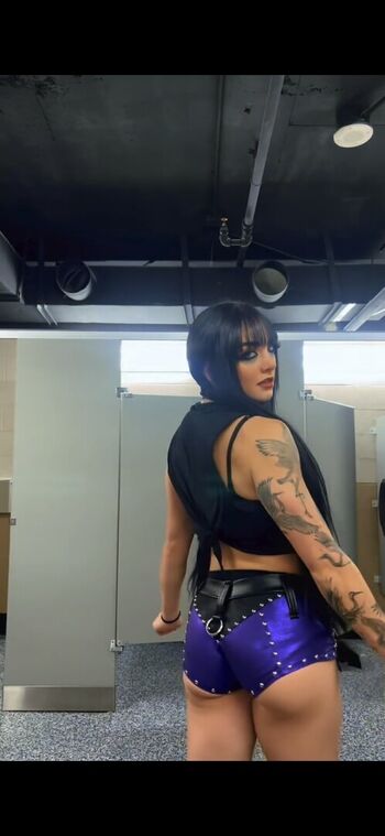 Tatum paxley wwe nxt page leaked private photo uncensored HD quality