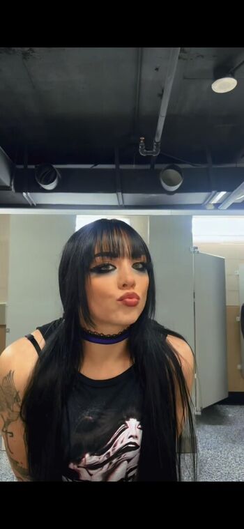 Tatum paxley wwe nxt page leaked private photo uncensored HD quality