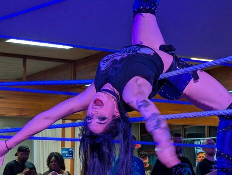 Tatum paxley wwe nxt page leaked private photo uncensored HD quality