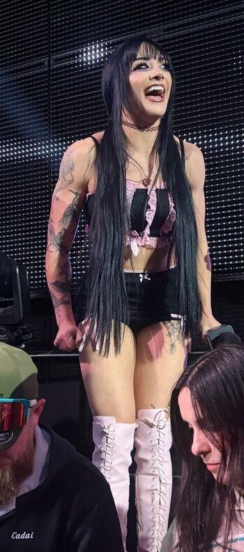 Tatum paxley wwe nxt page leaked private photo uncensored HD quality