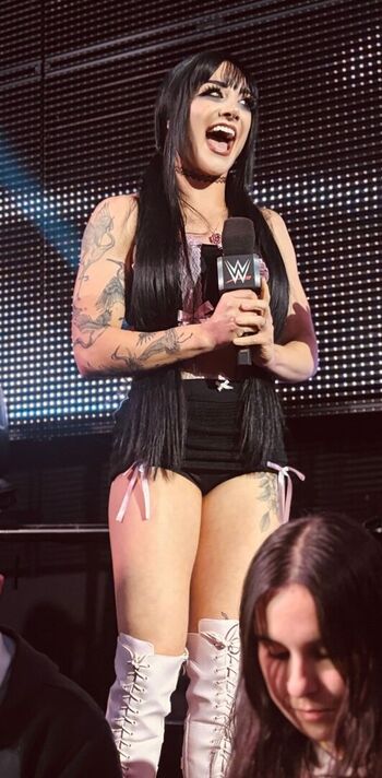 Tatum paxley wwe nxt page leaked private photo uncensored HD quality