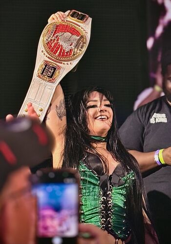 Tatum paxley wwe nxt page leaked private photo uncensored HD quality