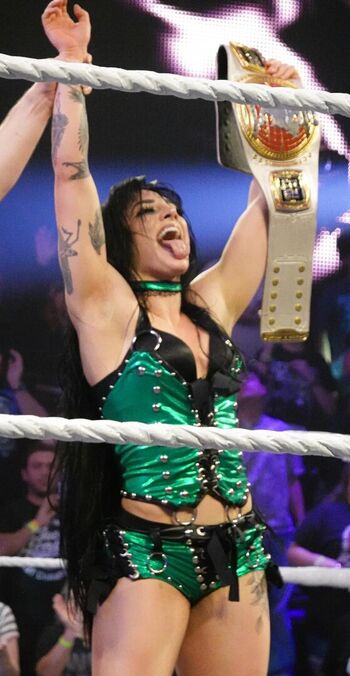 Tatum paxley wwe nxt page leaked private photo uncensored HD quality