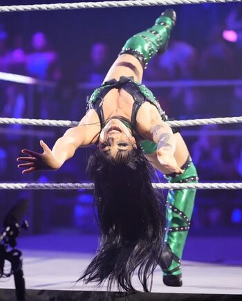 Tatum paxley wwe nxt page leaked private photo uncensored HD quality