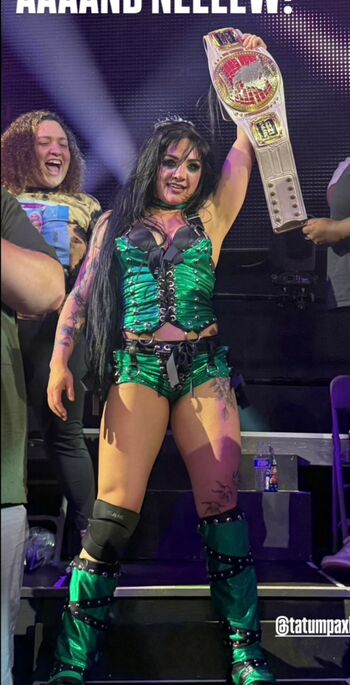 Tatum paxley wwe nxt page leaked private photo uncensored HD quality