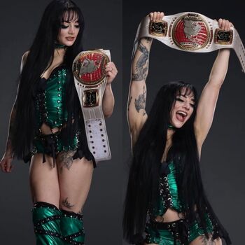 Tatum paxley wwe nxt page leaked private photo uncensored HD quality