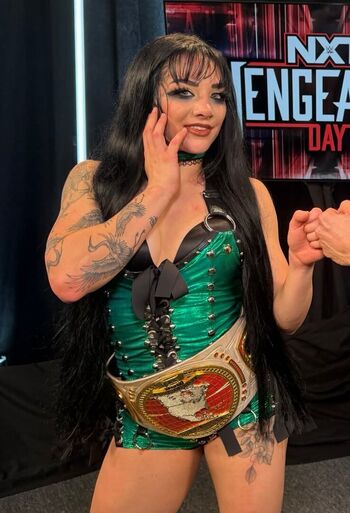 Tatum paxley wwe nxt page leaked private photo uncensored HD quality