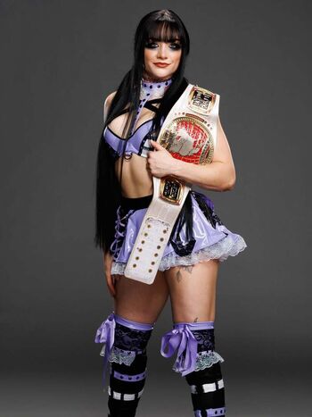 Tatum paxley wwe nxt page leaked private photo uncensored HD quality