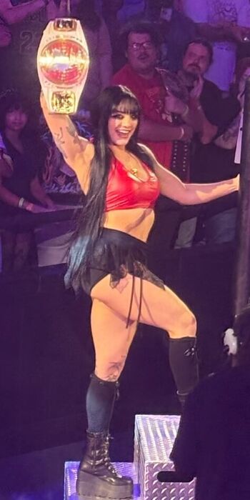 Tatum paxley wwe nxt page leaked private photo uncensored HD quality