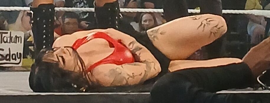 Tatum paxley wwe nxt page leaked private photo uncensored HD quality