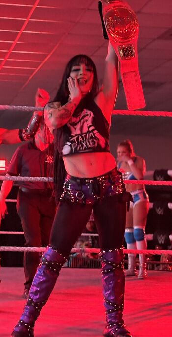 Tatum paxley wwe nxt page leaked private photo uncensored HD quality