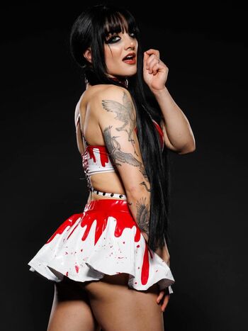 Tatum paxley wwe nxt leaked private photo uncensored HD quality