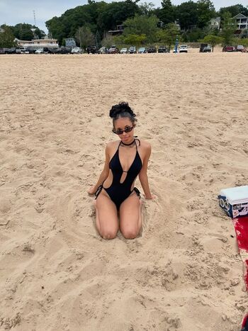 Tazeana leaked private photo uncensored HD quality