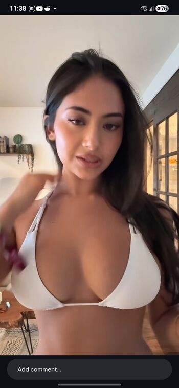 Thalia roy leaked private photo uncensored HD quality