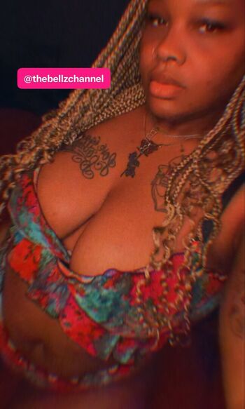 Thebellzchannel leaked private photo uncensored HD quality