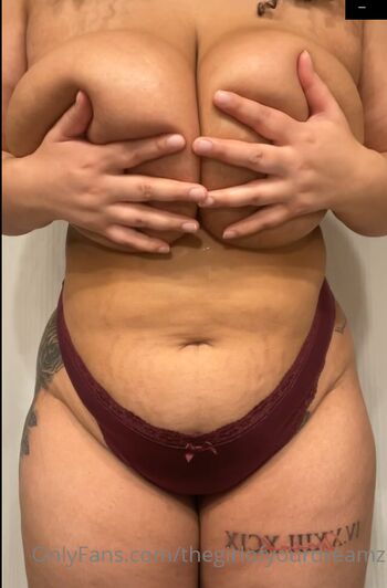 Thegirlofyourdreamz leaked private photo uncensored HD quality