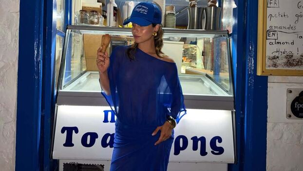 Theopisti pourliotopoulou leaked private photo uncensored HD quality