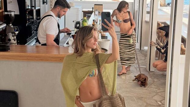 Theopisti pourliotopoulou leaked private photo uncensored HD quality