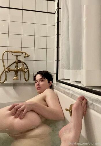 Thongria page leaked private photo uncensored HD quality