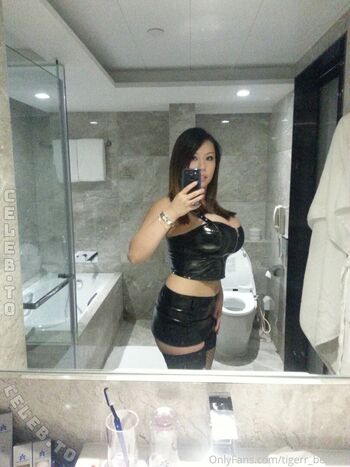 Tigerr benson page leaked private photo uncensored HD quality