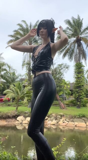 Tontsacura leaked private photo uncensored HD quality