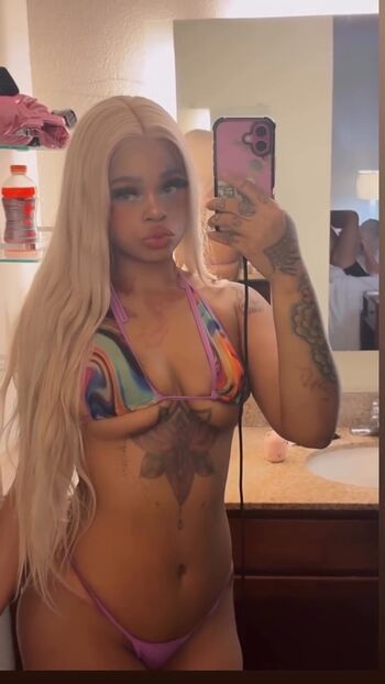 Treasurebby leaked private photo uncensored HD quality