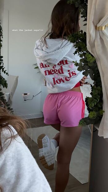 Trinity webb page leaked private photo uncensored HD quality