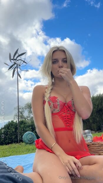 Trippie bri leaked private photo uncensored HD quality