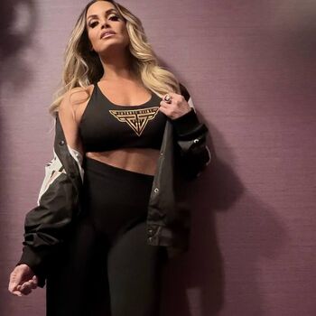 Trish stratus page leaked private photo uncensored HD quality