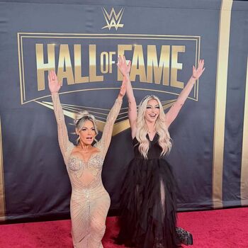 Trish stratus page leaked private photo uncensored HD quality