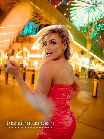 Trish stratus page leaked private photo uncensored HD quality
