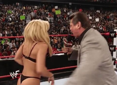 Trish stratus page leaked private photo uncensored HD quality
