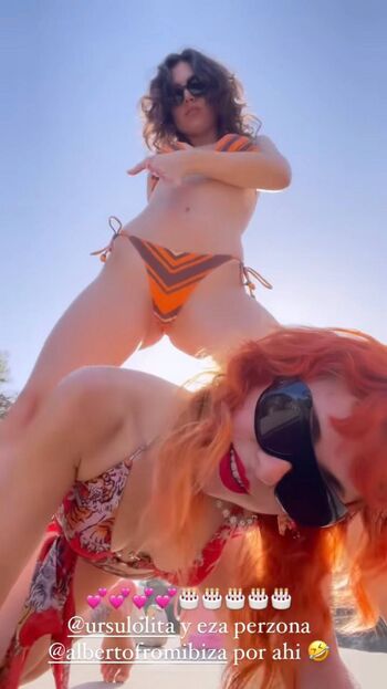 U rsula corbero page leaked private photo uncensored HD quality