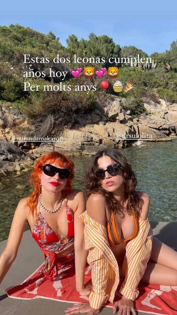 U rsula corbero page leaked private photo uncensored HD quality