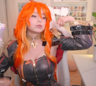 Upminaa leaked private photo uncensored HD quality