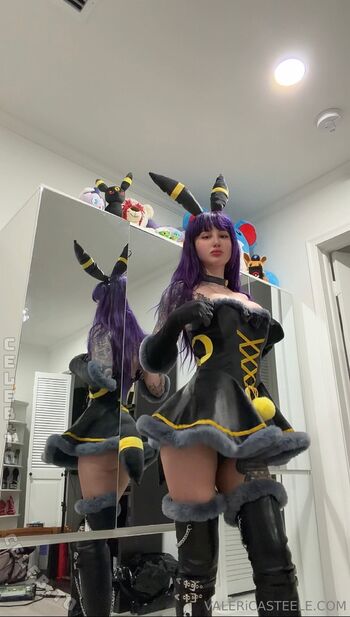 Valerica steele  page leaked private photo uncensored HD quality