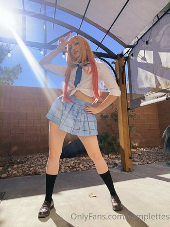 Vamplette leaked private photo uncensored HD quality