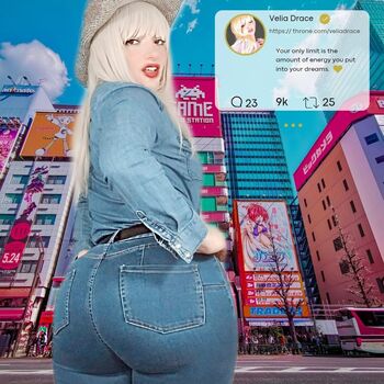 Velia drace page leaked private photo uncensored HD quality