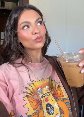 Victoria justice  page leaked private photo uncensored HD quality
