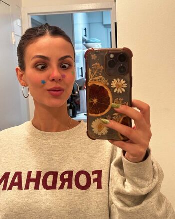 Victoria justice  page leaked private photo uncensored HD quality
